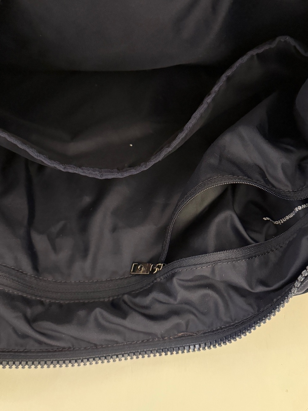lululemon athletica Navy Everyday Tote - Picture 2 of 7